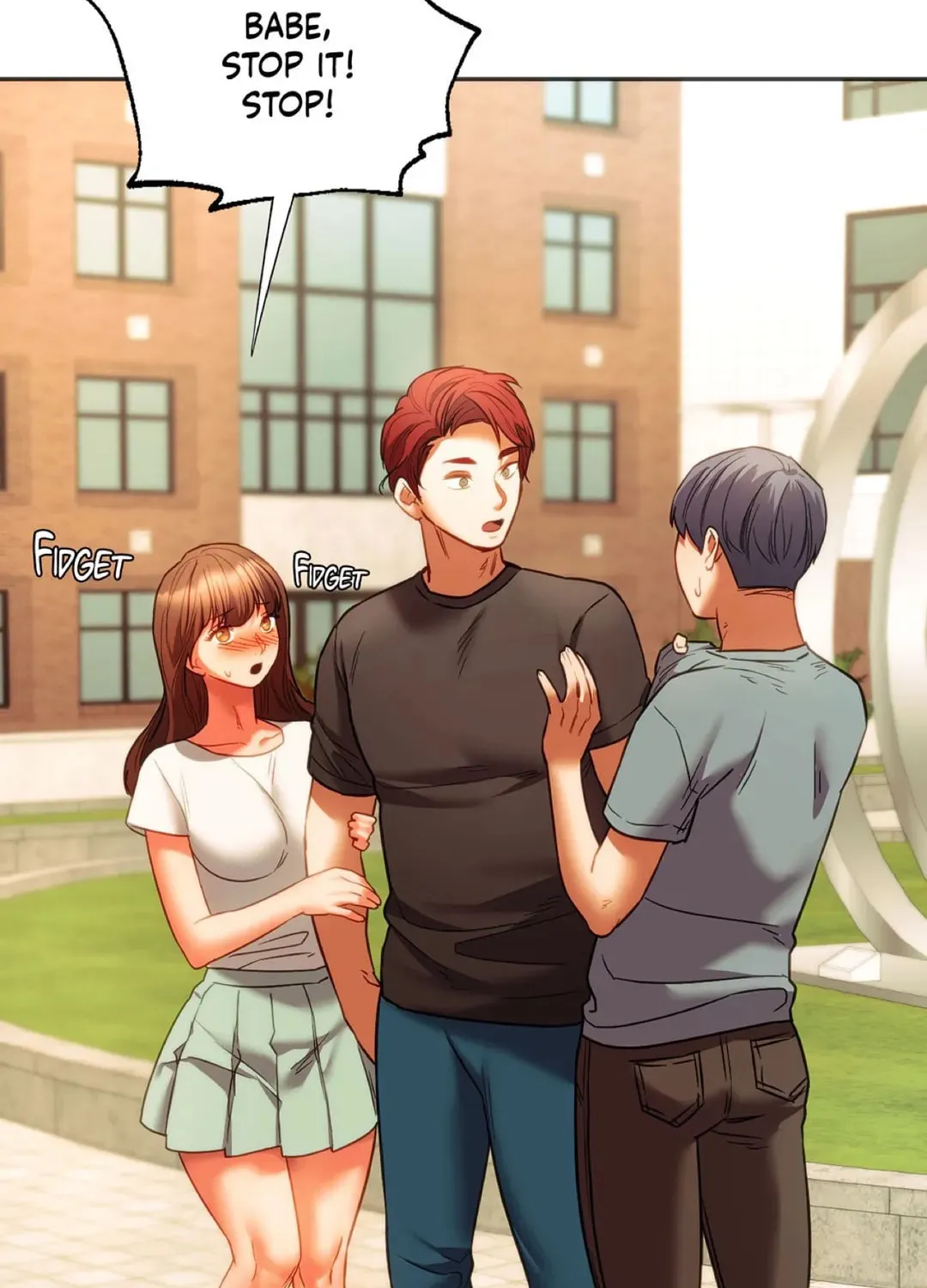 Rowdy Reunion Chapter 38 page 137 - 