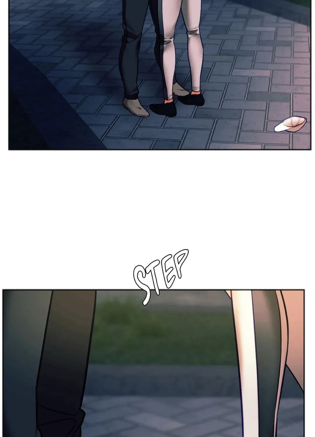 Rowdy Reunion Chapter 38 page 25 - 