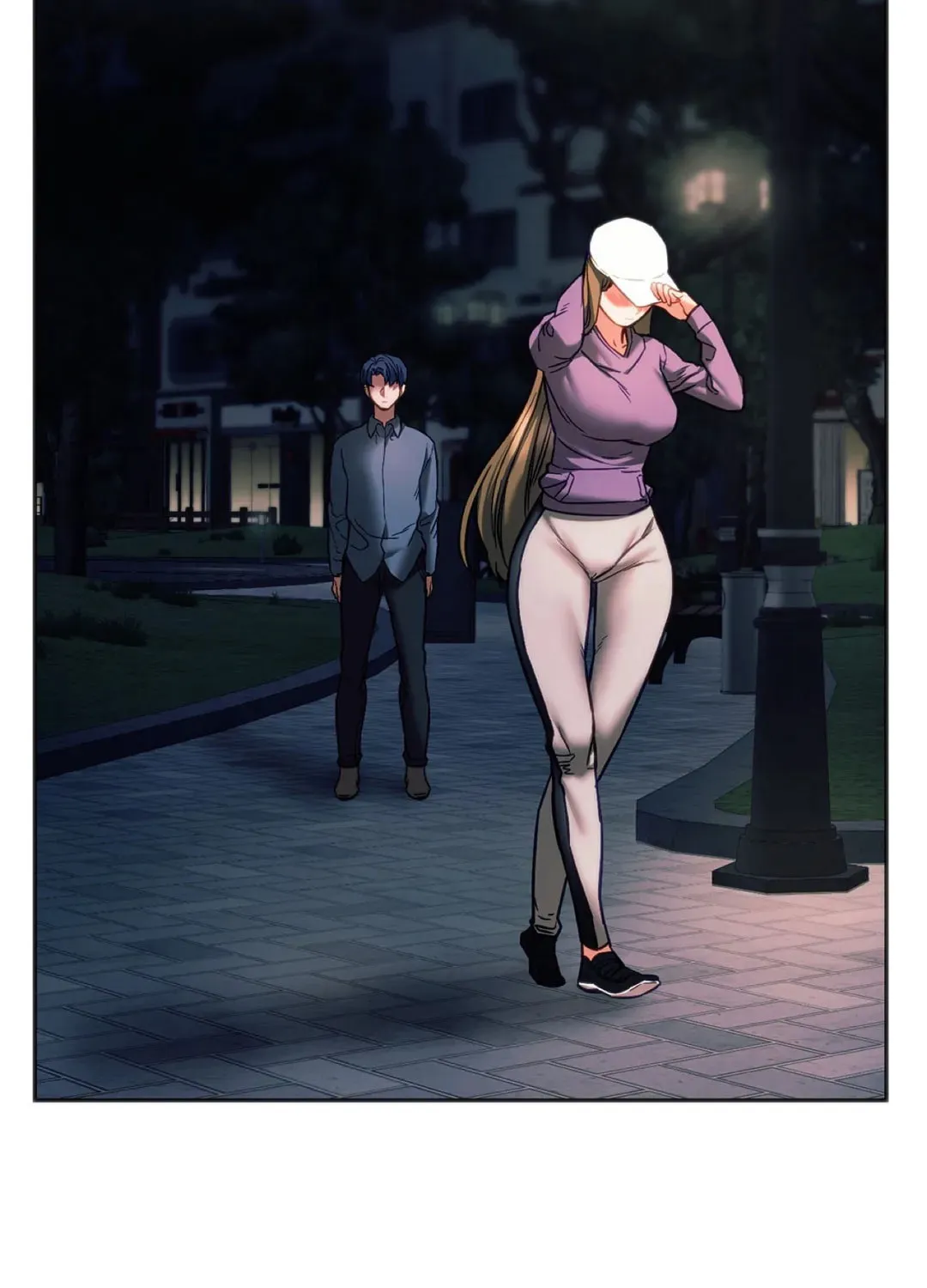 Rowdy Reunion Chapter 38 page 34 - 