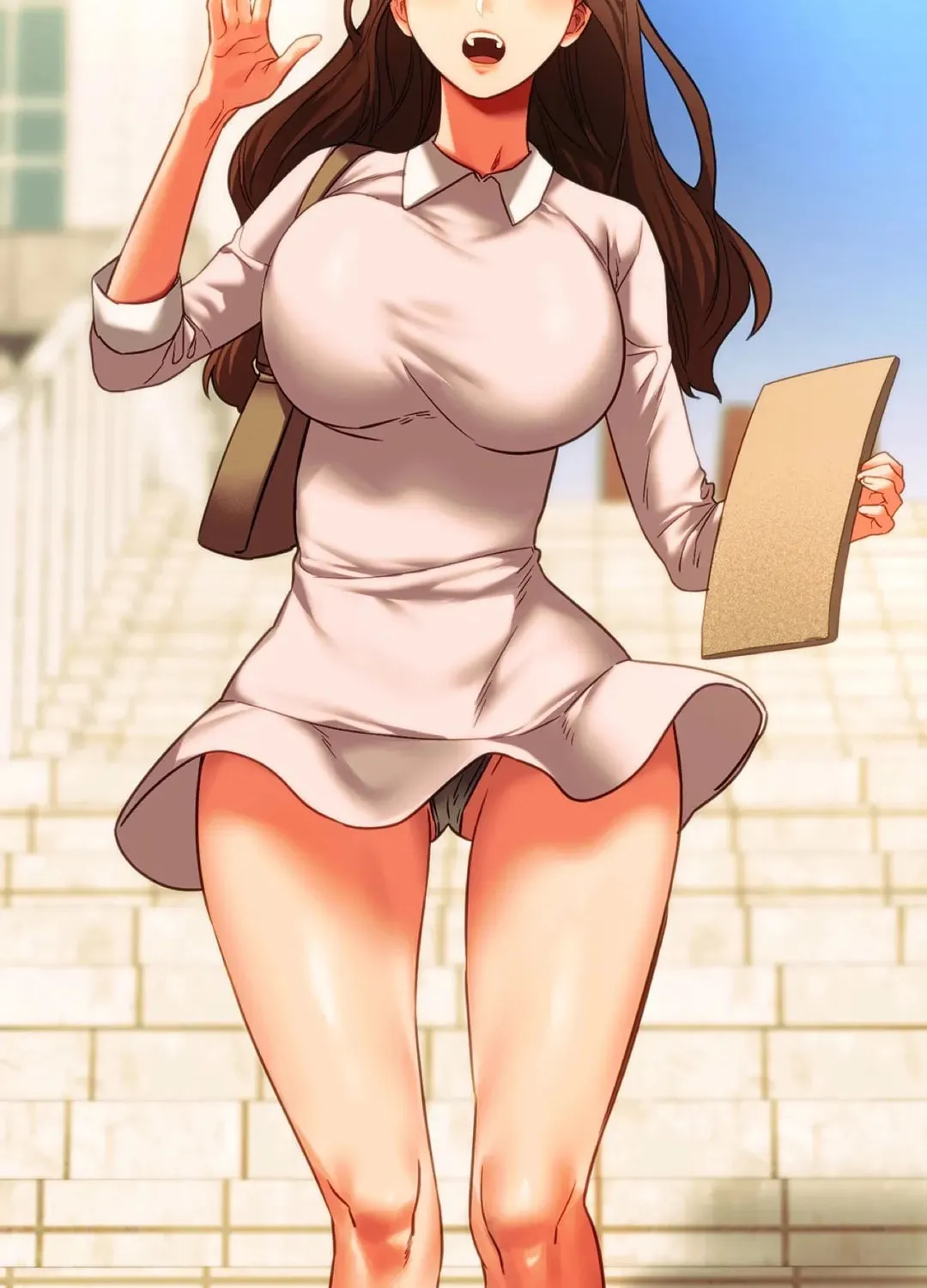 Rowdy Reunion Chapter 38 page 41 - 