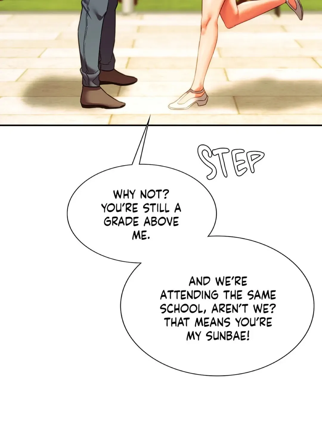 Rowdy Reunion Chapter 38 page 44 - 
