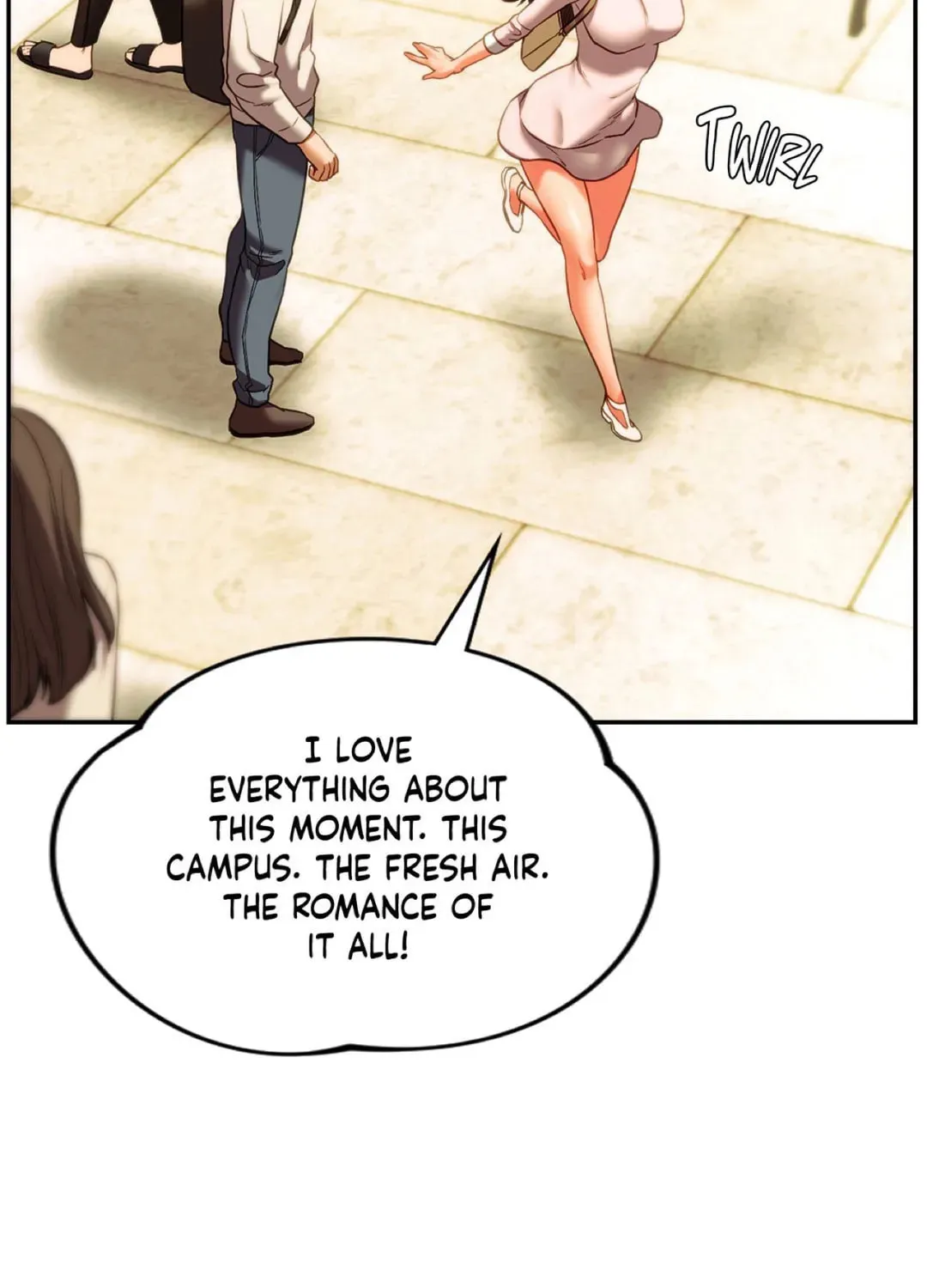 Rowdy Reunion Chapter 38 page 49 - 