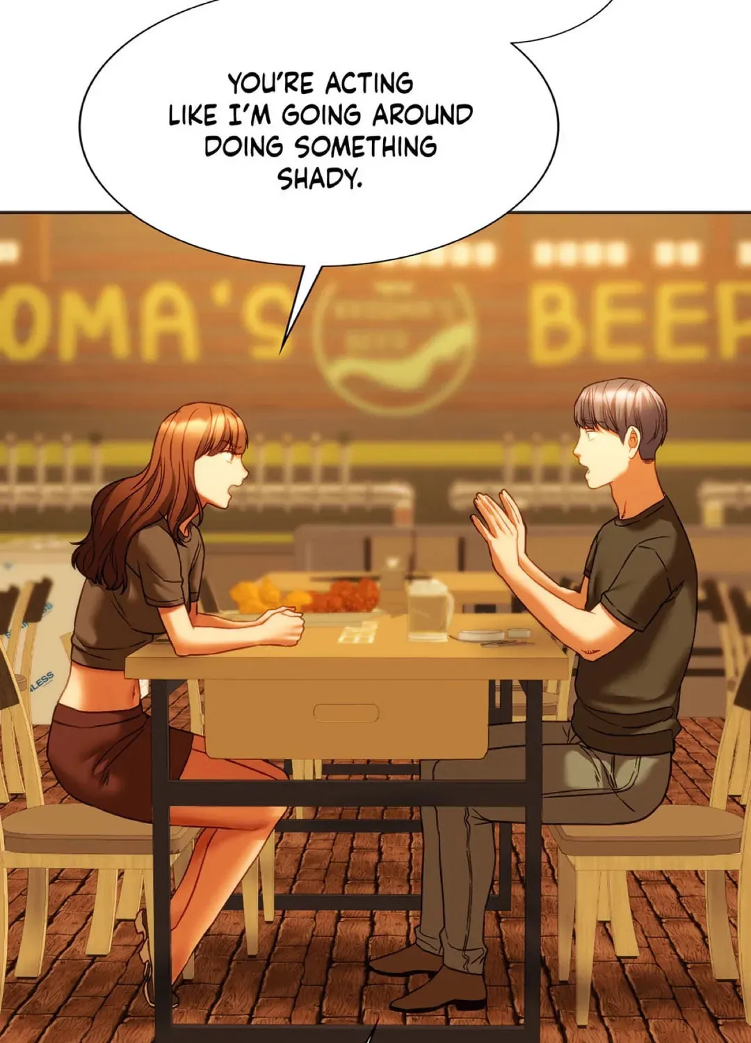 Rowdy Reunion Chapter 38 page 91 - 