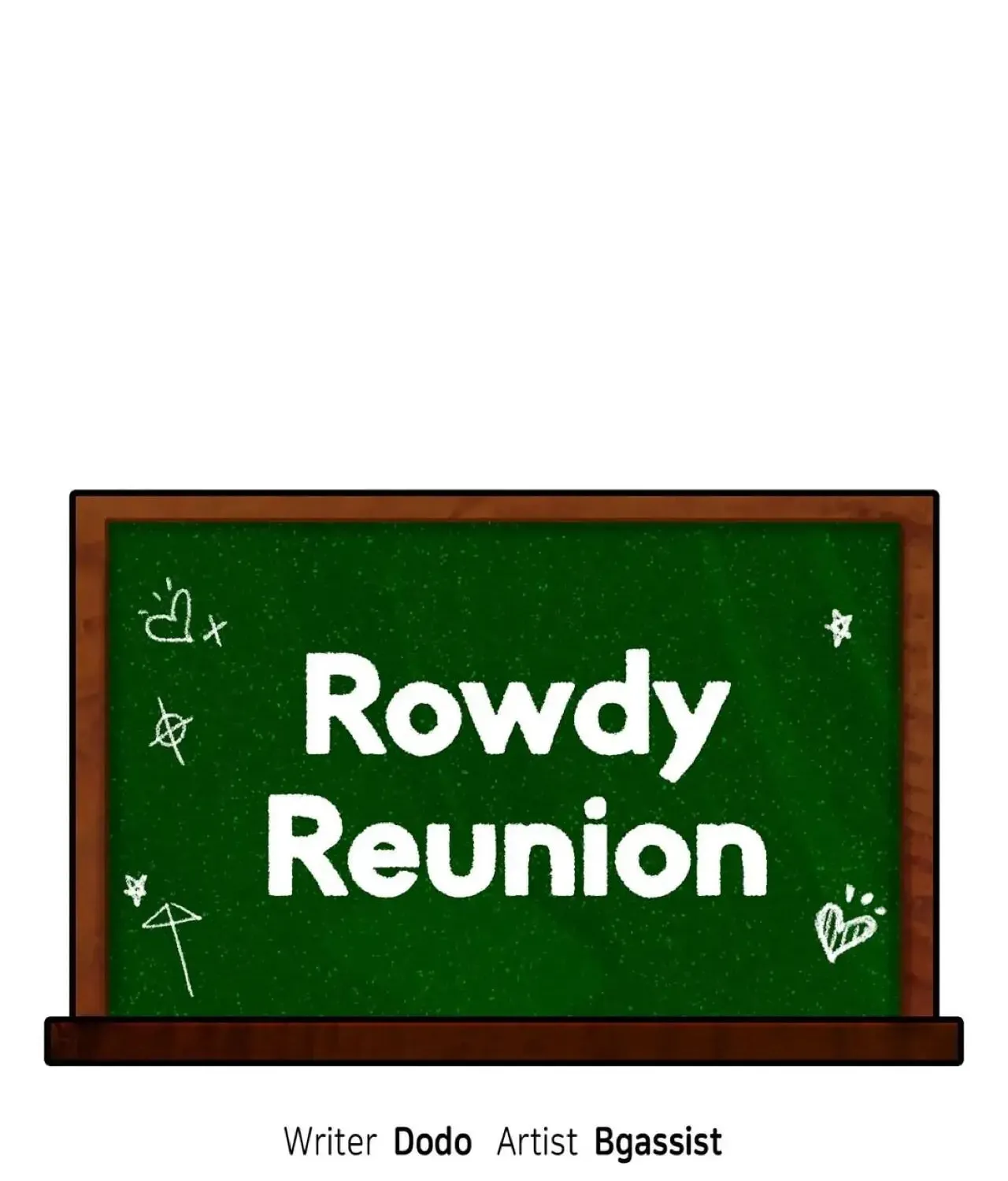 Rowdy Reunion Chapter 39 page 11 - 