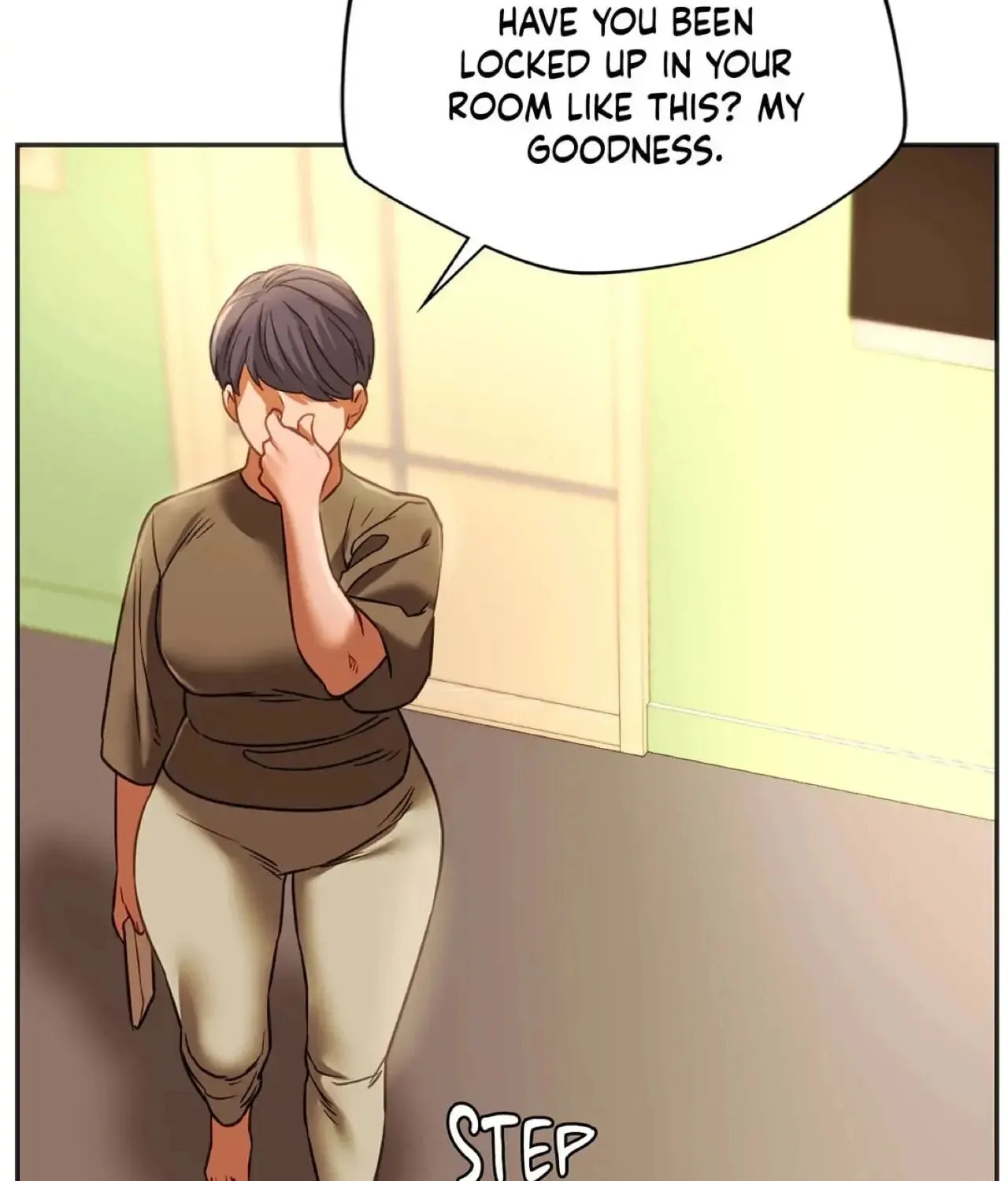 Rowdy Reunion Chapter 39 page 101 - 
