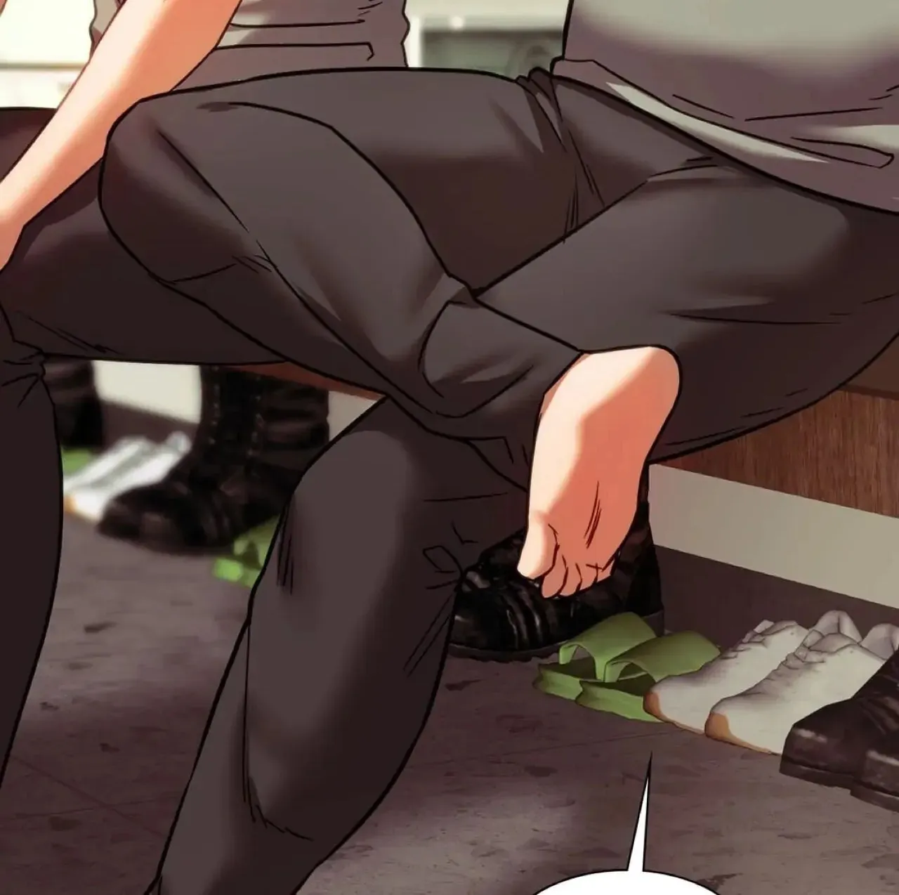 Rowdy Reunion Chapter 39 page 130 - 