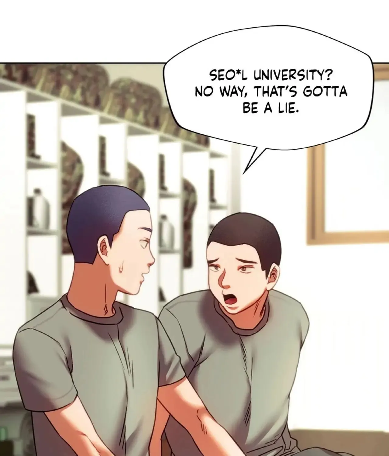 Rowdy Reunion Chapter 39 page 133 - 