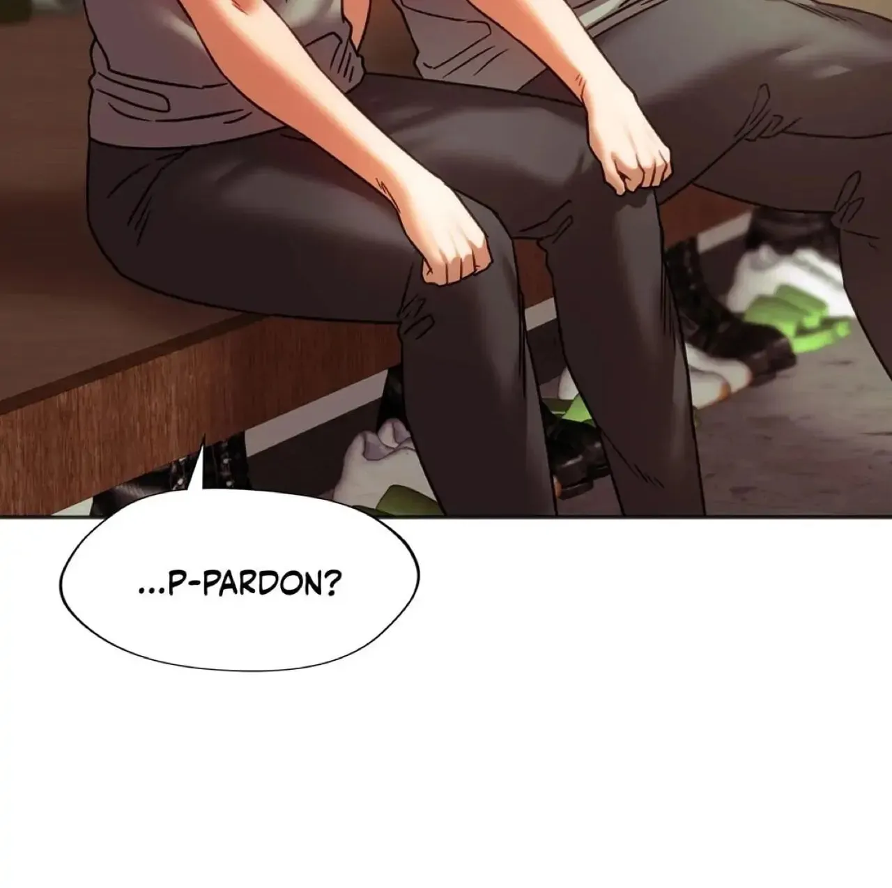 Rowdy Reunion Chapter 39 page 134 - 