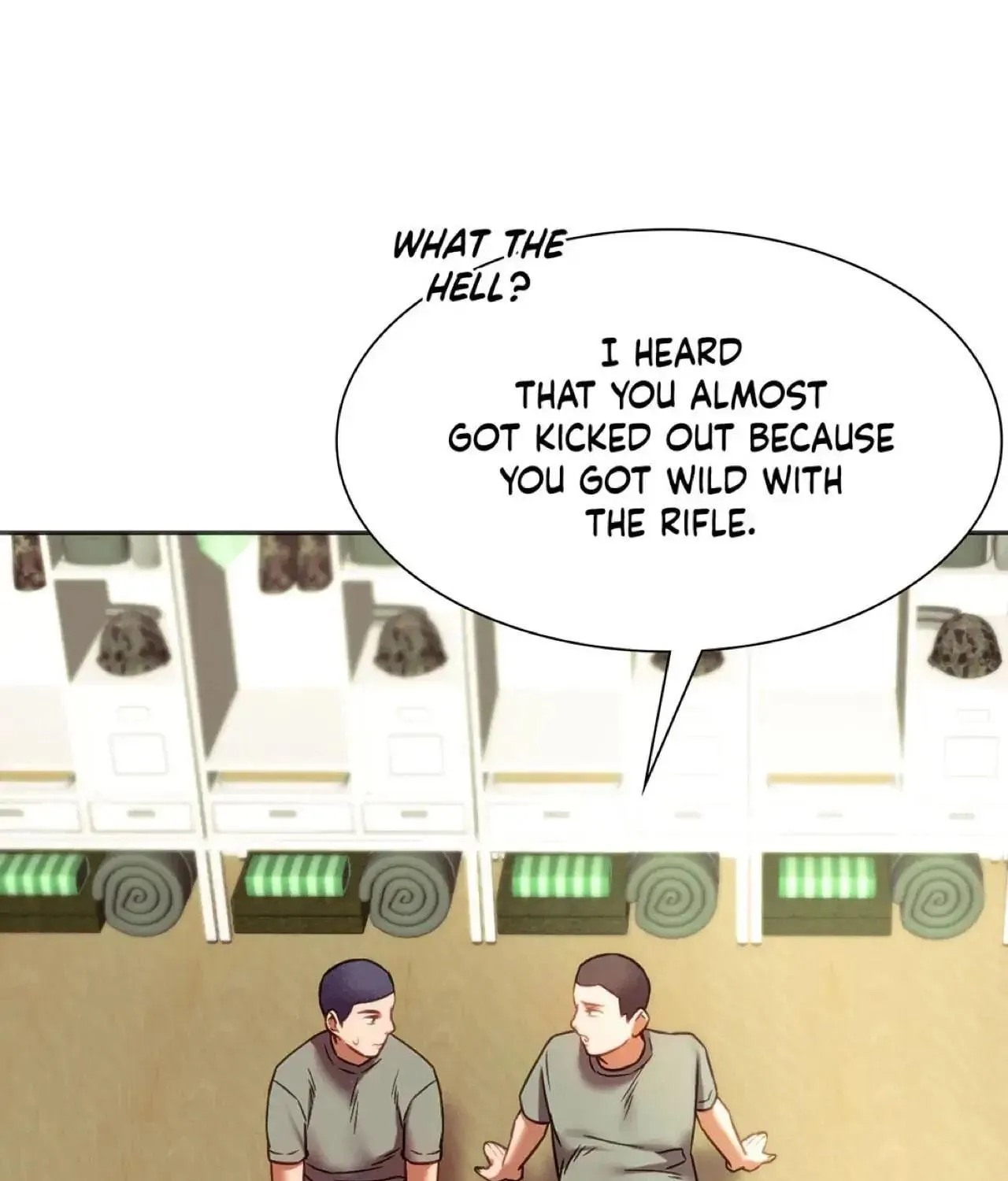 Rowdy Reunion Chapter 39 page 137 - 