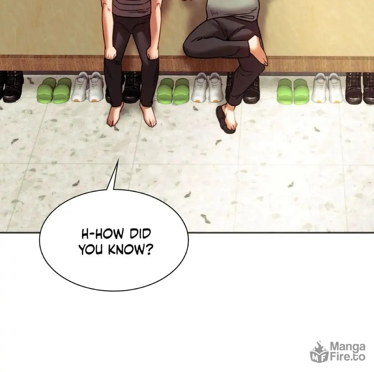 Rowdy Reunion Chapter 39 page 138 - 