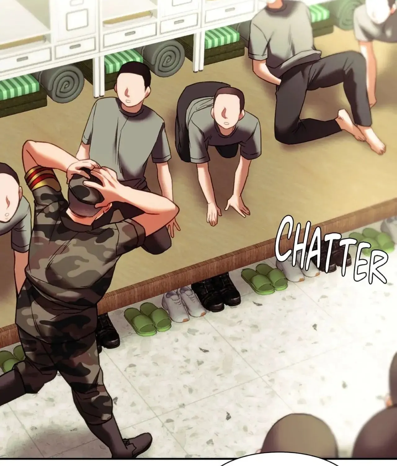 Rowdy Reunion Chapter 39 page 155 - 