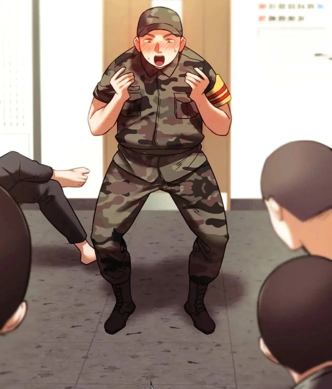 Rowdy Reunion Chapter 39 page 158 - 
