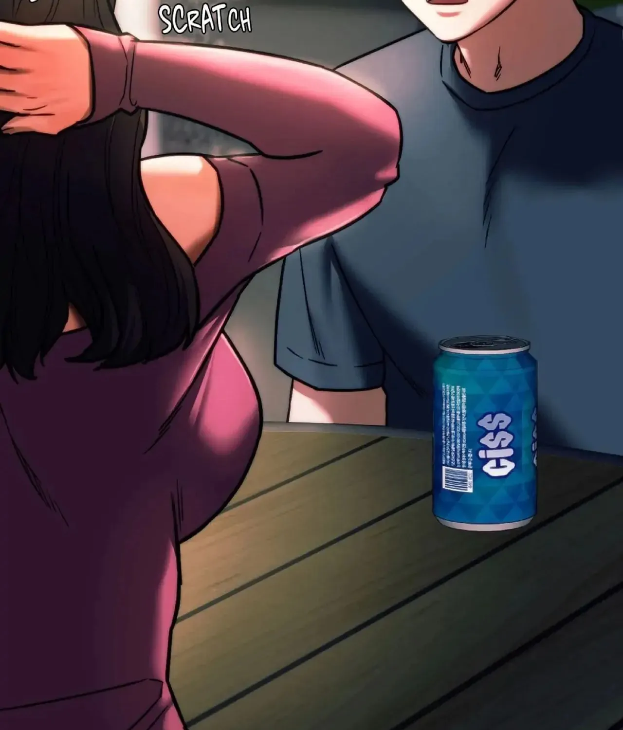 Rowdy Reunion Chapter 39 page 17 - 