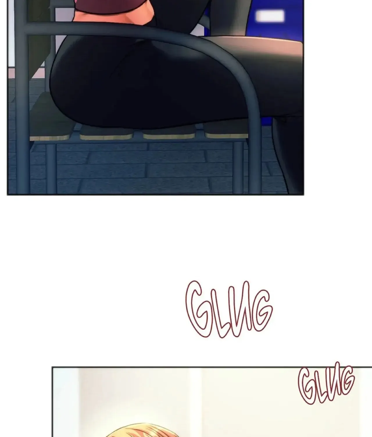 Rowdy Reunion Chapter 39 page 23 - 