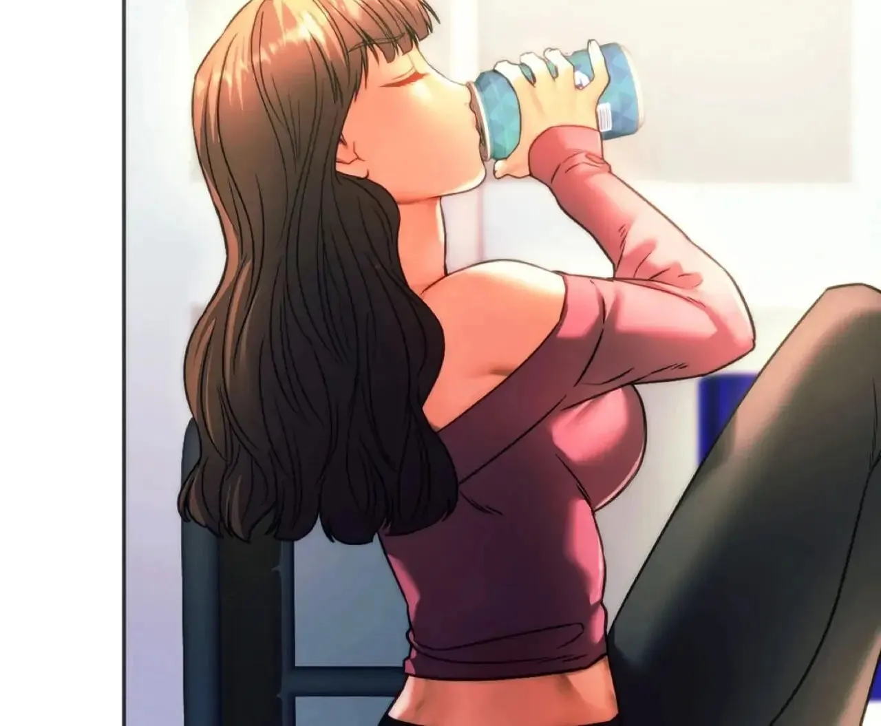 Rowdy Reunion Chapter 39 page 24 - 