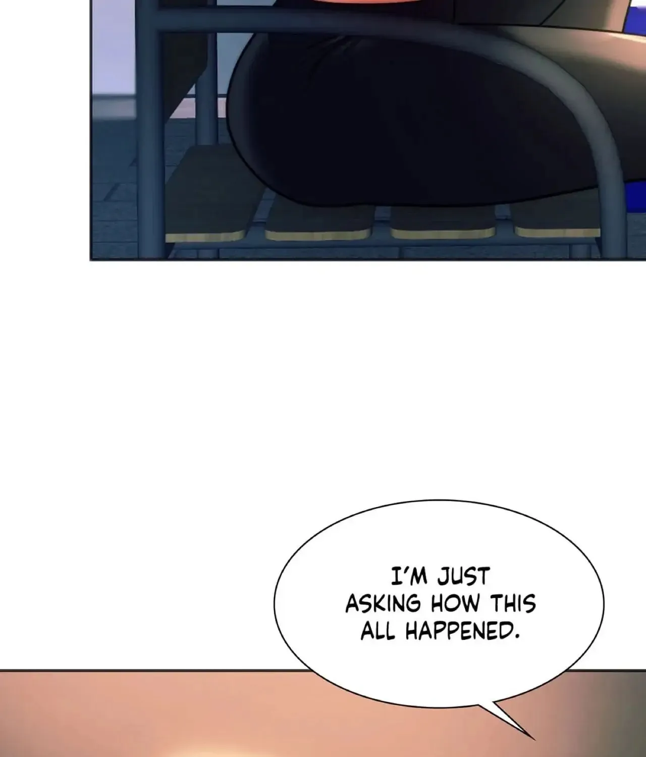 Rowdy Reunion Chapter 39 page 25 - 