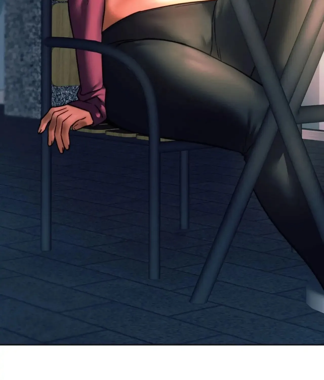 Rowdy Reunion Chapter 39 page 32 - 