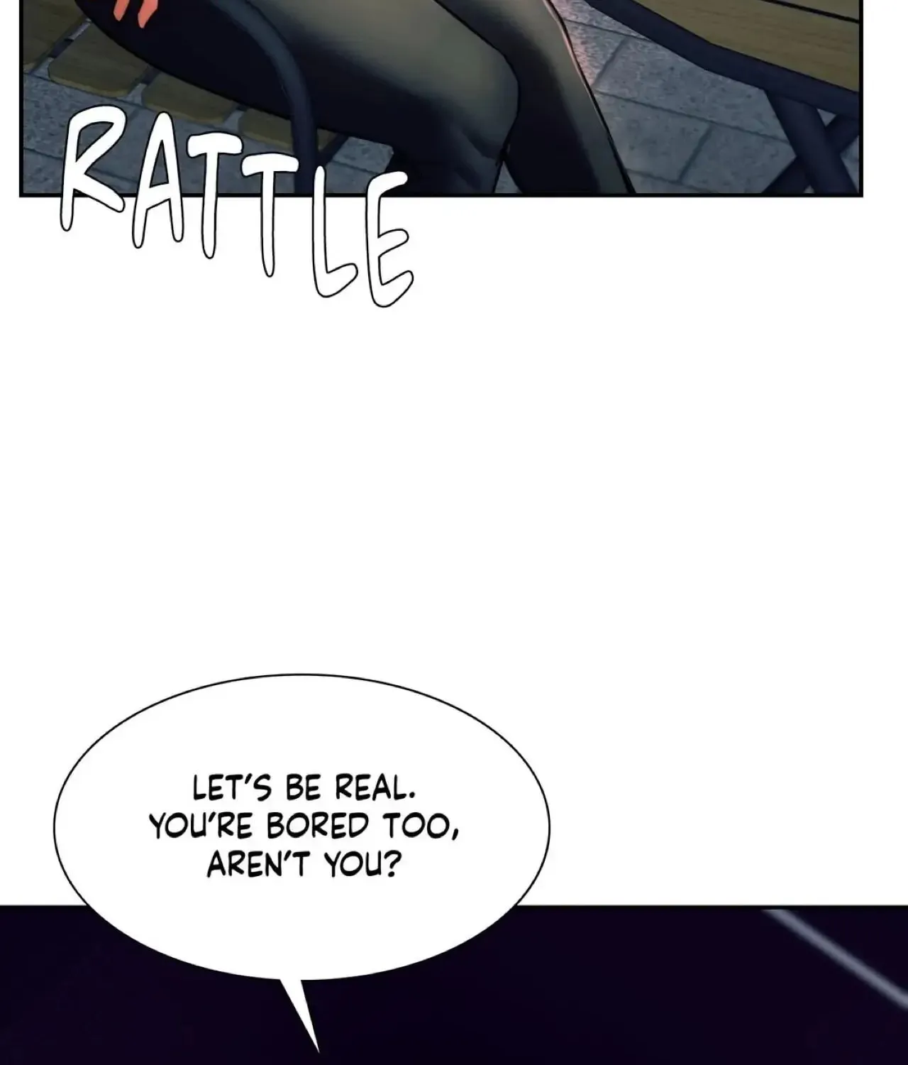 Rowdy Reunion Chapter 39 page 38 - 