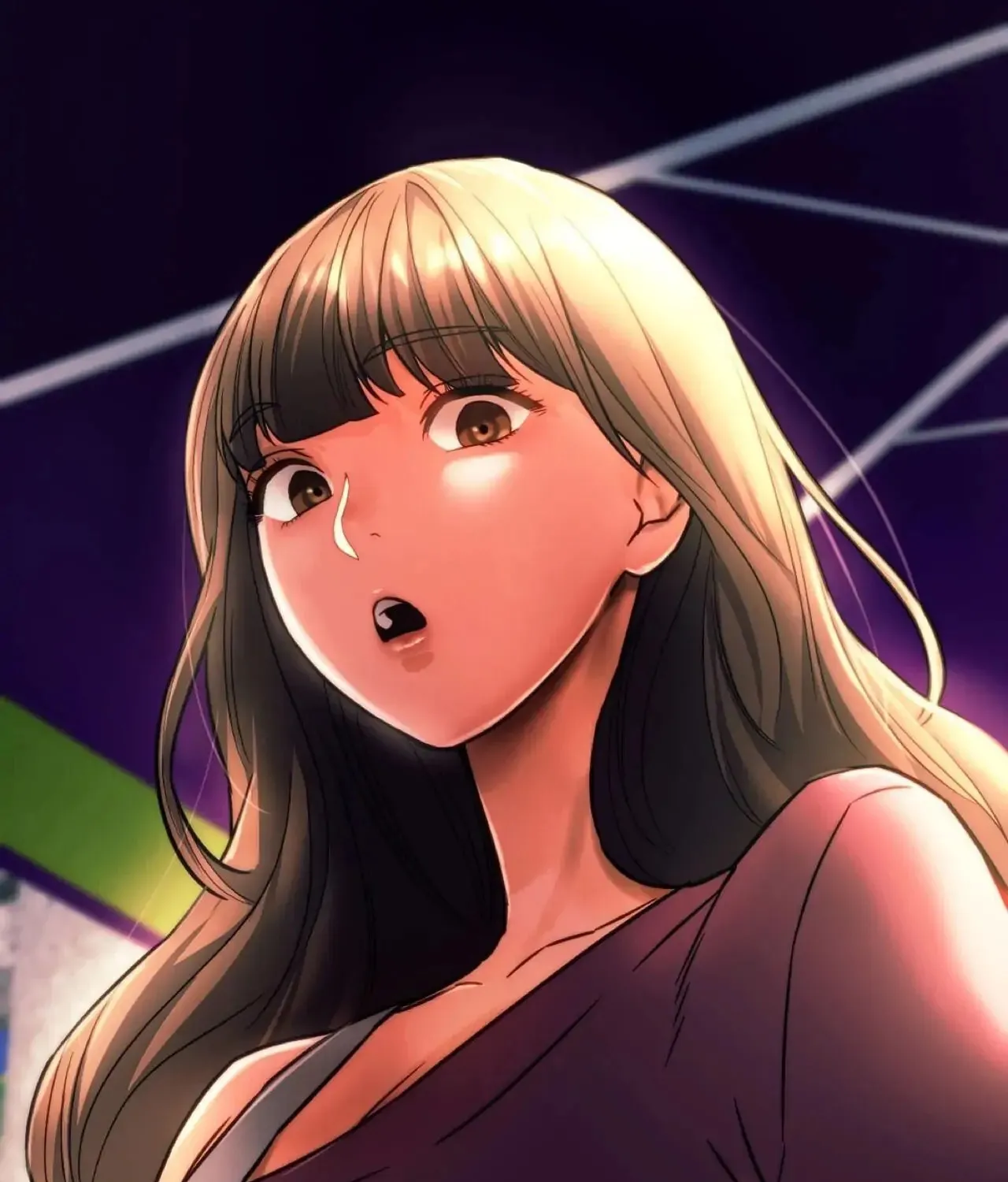 Rowdy Reunion Chapter 39 page 39 - 