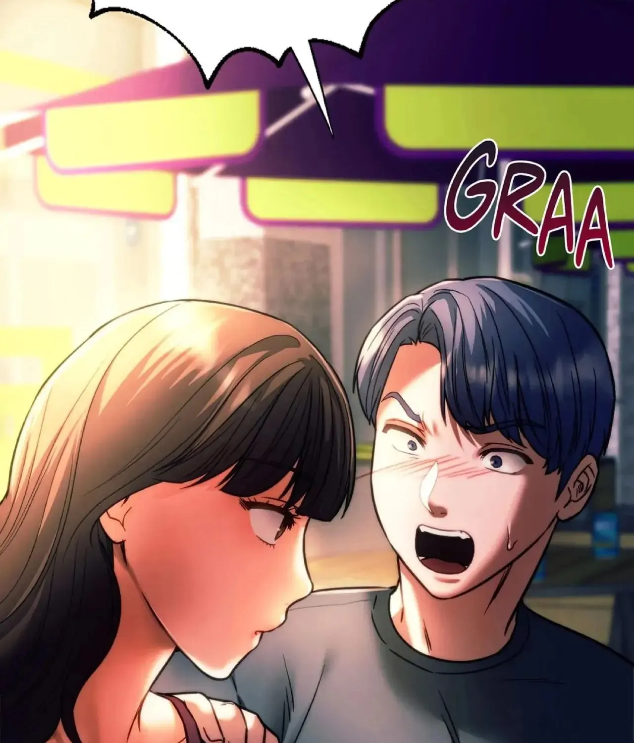 Rowdy Reunion Chapter 39 page 50 - 