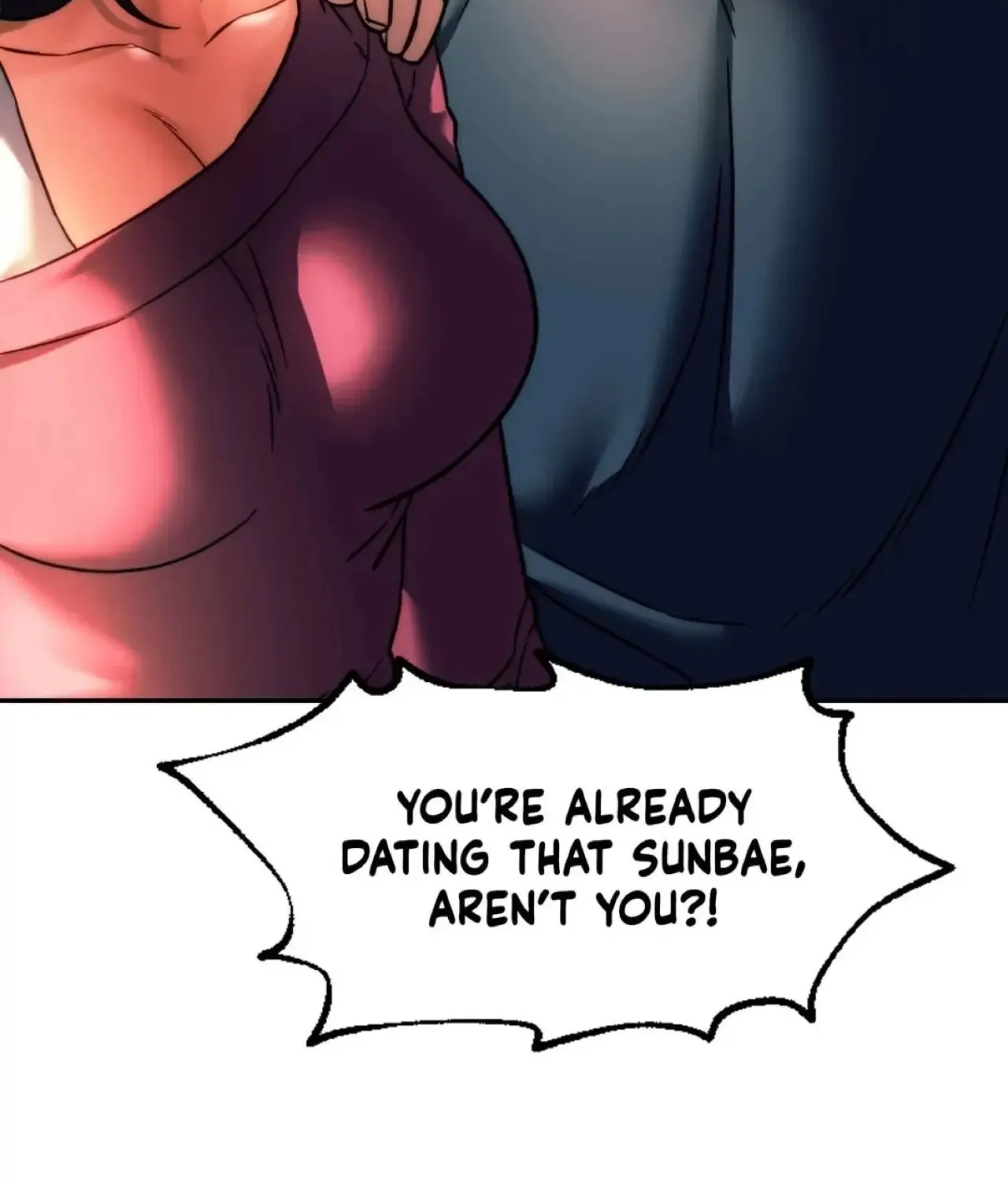 Rowdy Reunion Chapter 39 page 51 - 