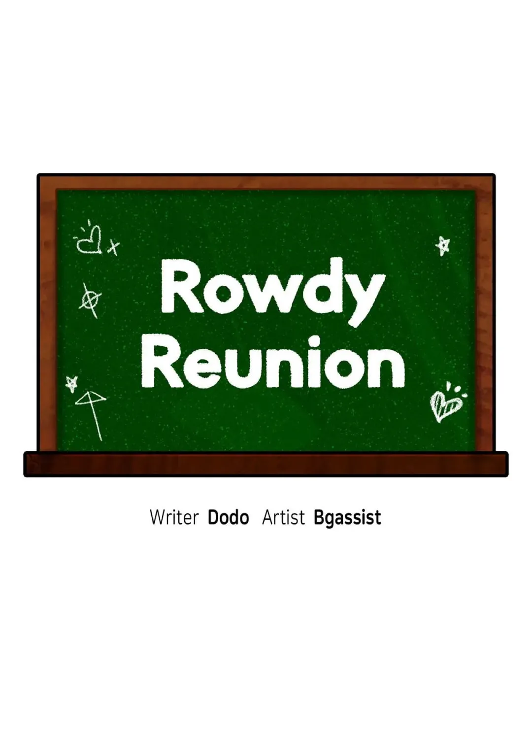 Rowdy Reunion Chapter 40 page 11 - 