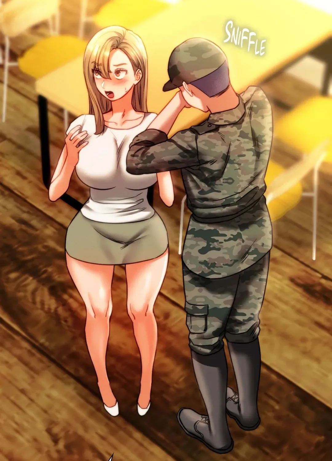 Rowdy Reunion Chapter 40 page 101 - 