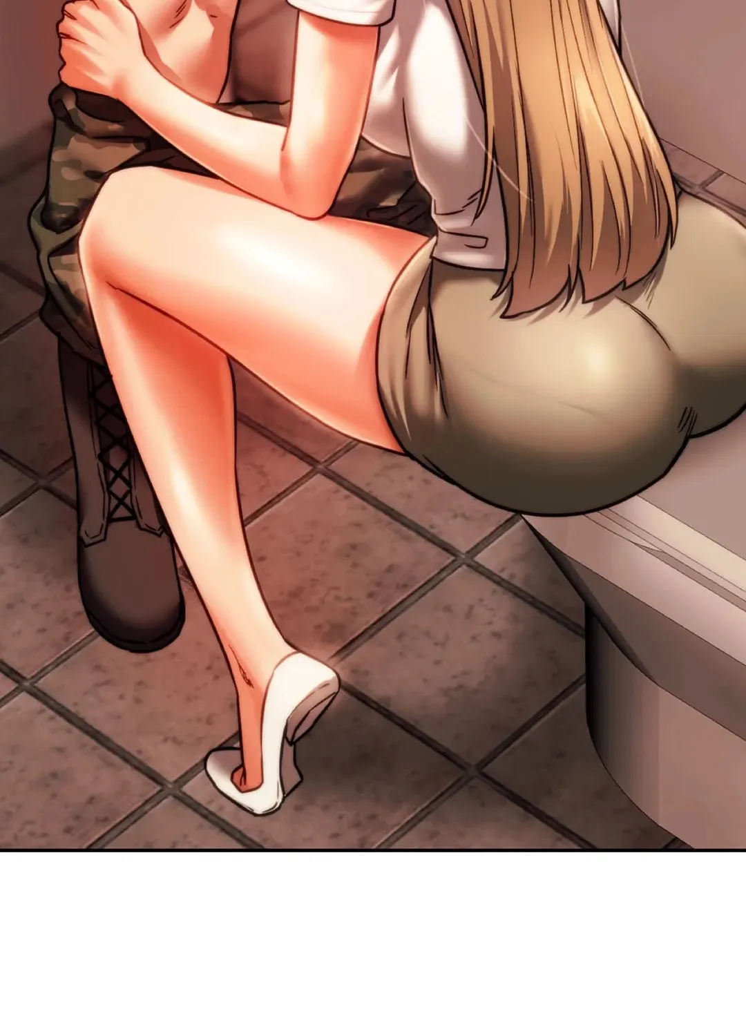 Rowdy Reunion Chapter 40 page 113 - 