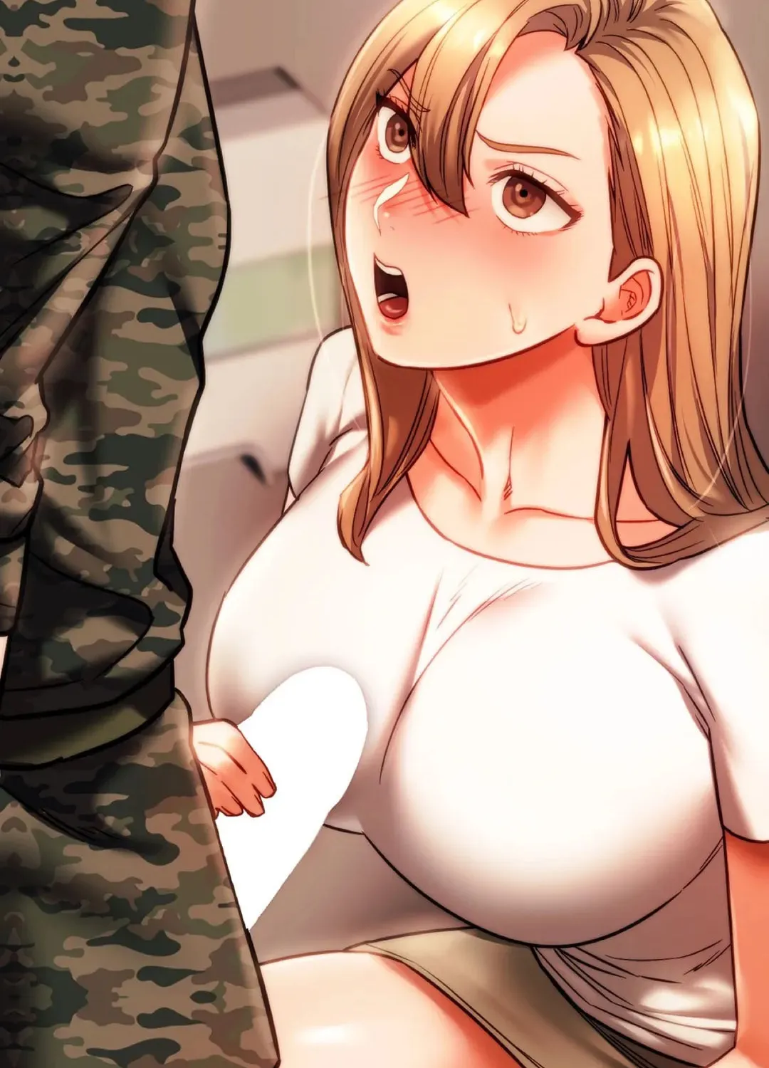 Rowdy Reunion Chapter 40 page 116 - 