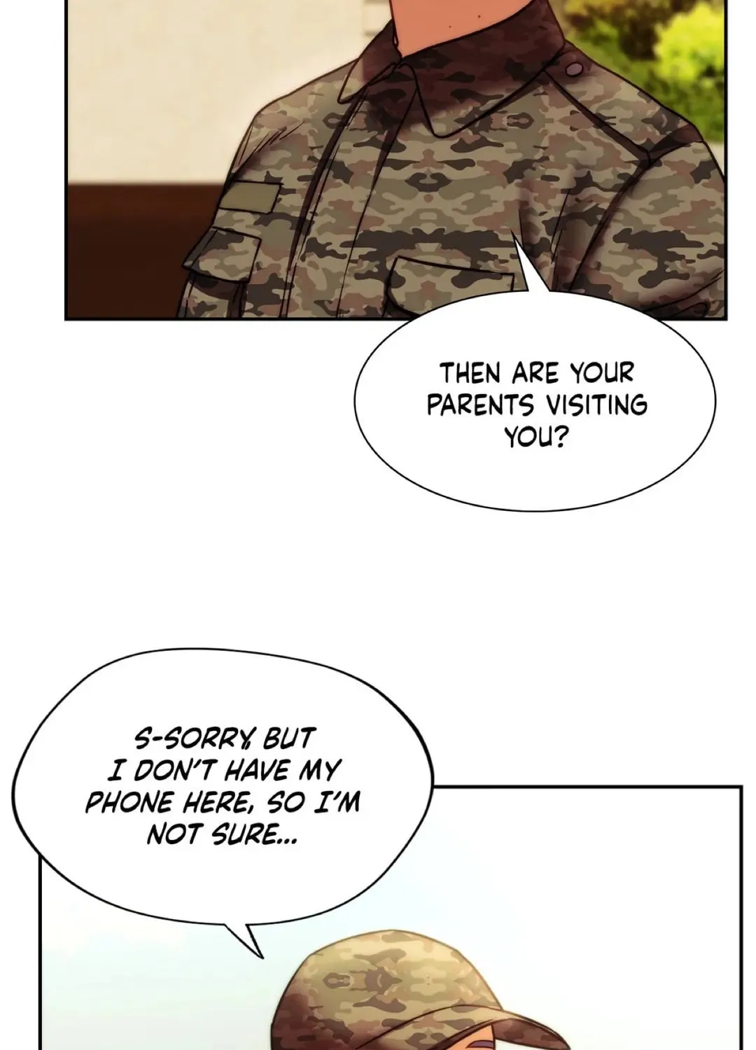 Rowdy Reunion Chapter 40 page 14 - 