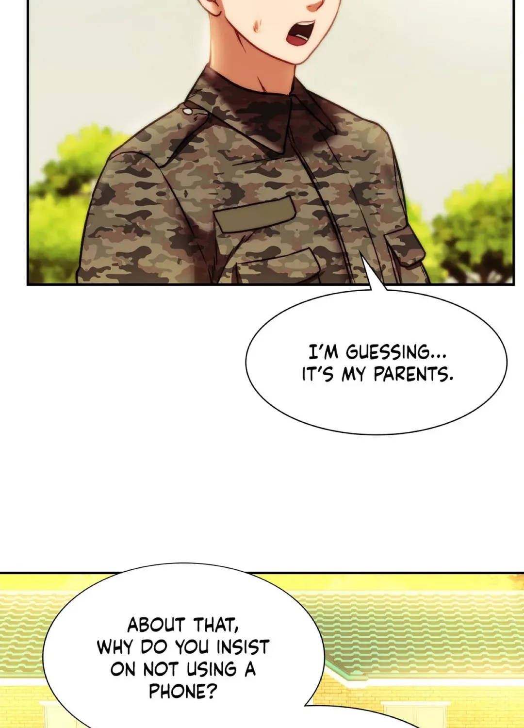 Rowdy Reunion Chapter 40 page 16 - 