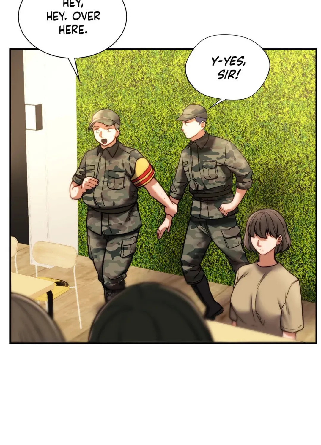 Rowdy Reunion Chapter 40 page 25 - 