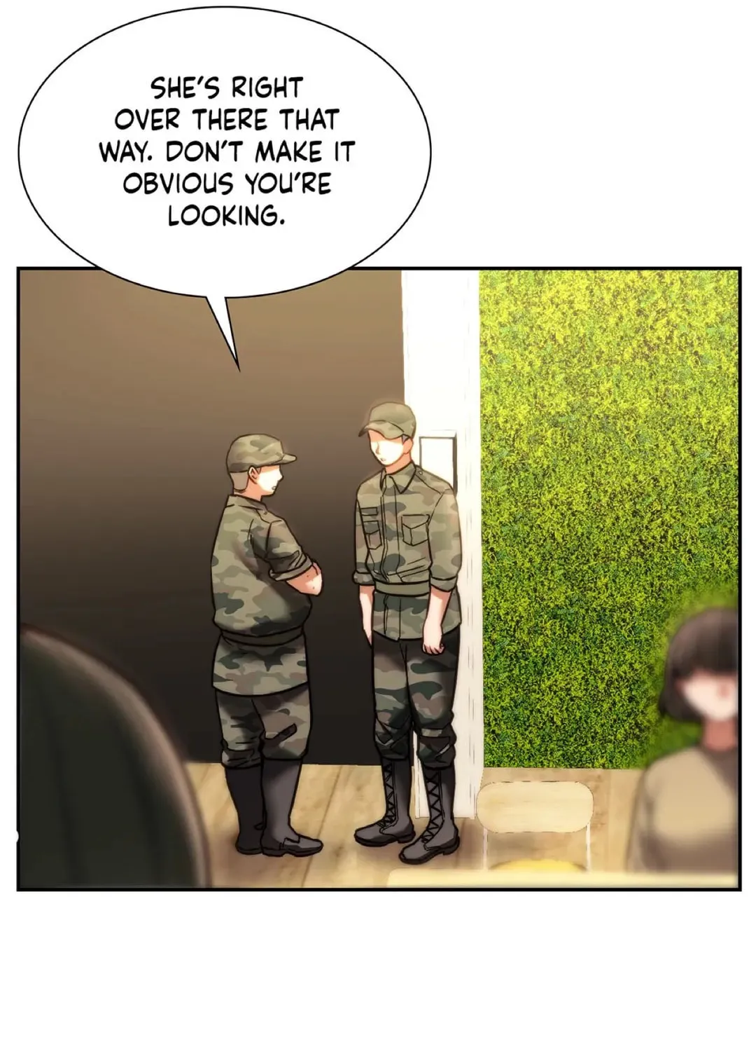 Rowdy Reunion Chapter 40 page 26 - 