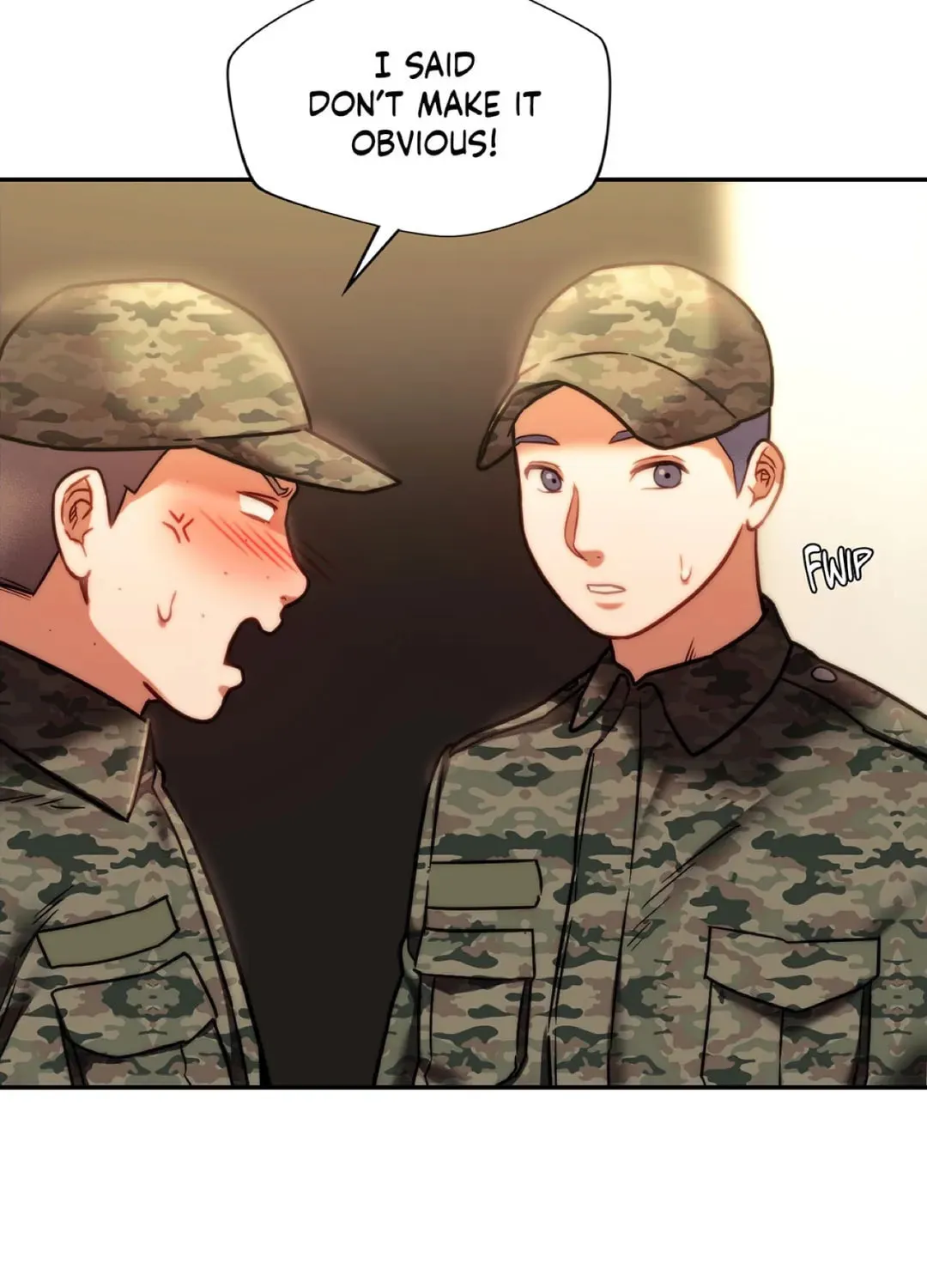Rowdy Reunion Chapter 40 page 28 - 