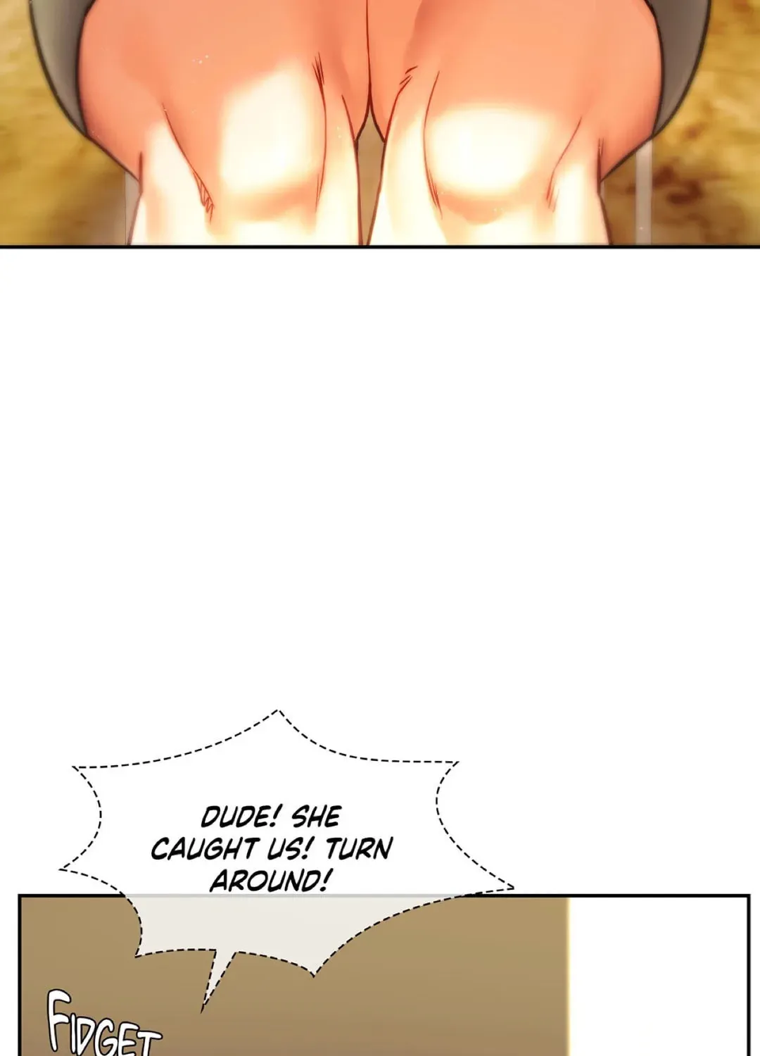Rowdy Reunion Chapter 40 page 34 - 