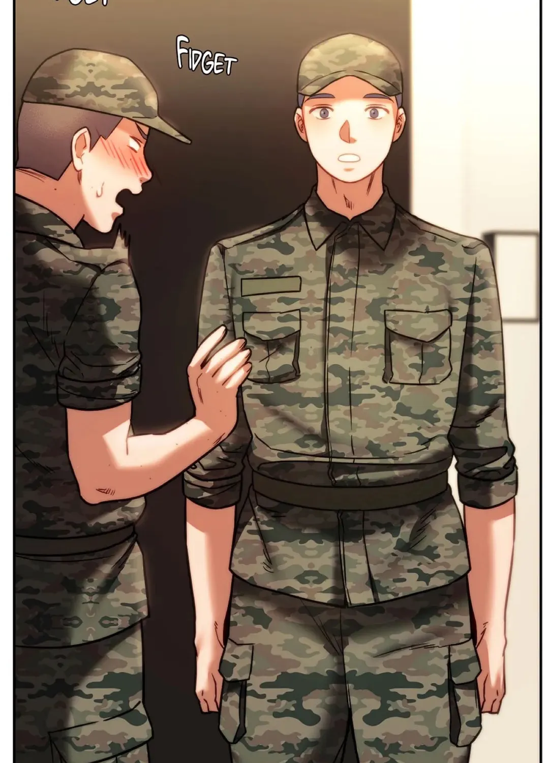 Rowdy Reunion Chapter 40 page 35 - 