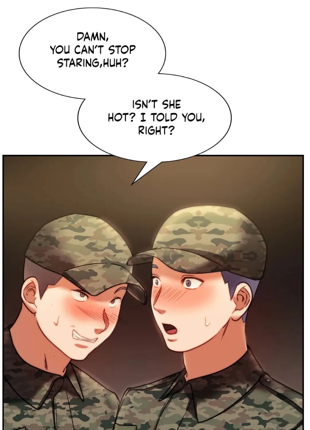 Rowdy Reunion Chapter 40 page 37 - 