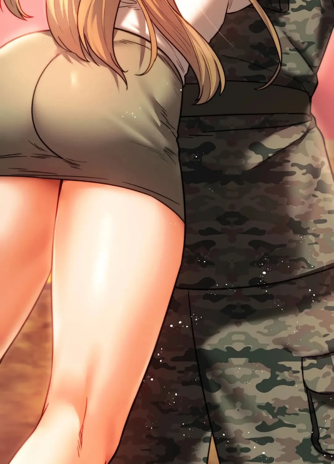 Rowdy Reunion Chapter 40 page 50 - 