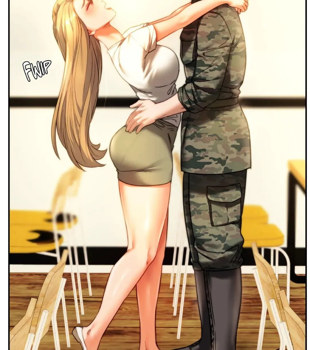 Rowdy Reunion Chapter 40 page 69 - 