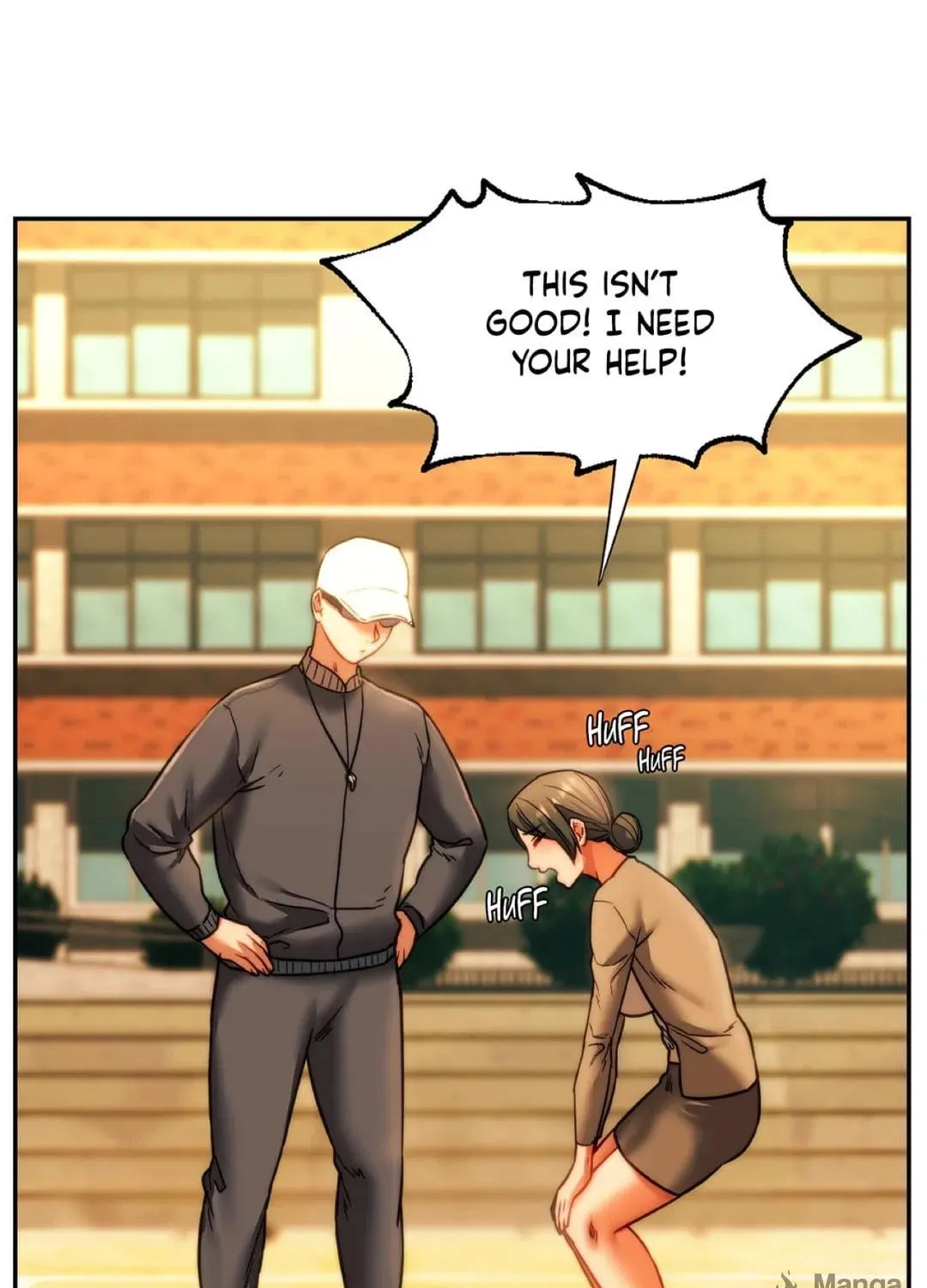 Rowdy Reunion Chapter 41 page 101 - 