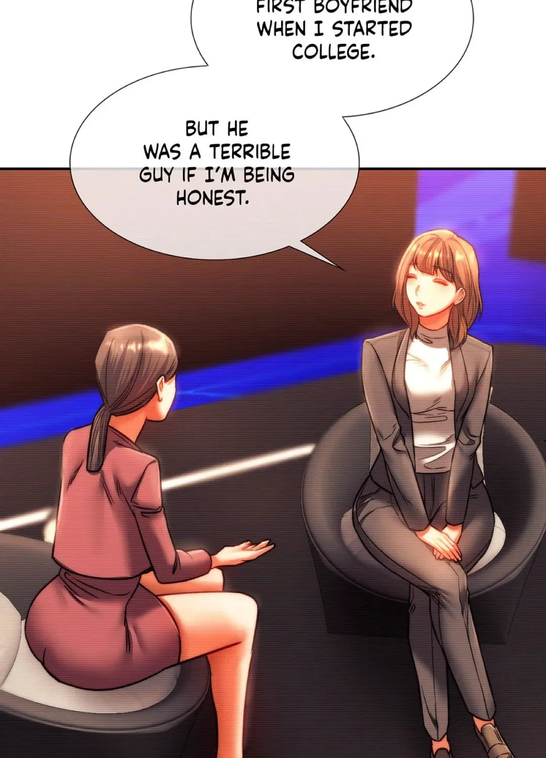 Rowdy Reunion Chapter 41 page 151 - 