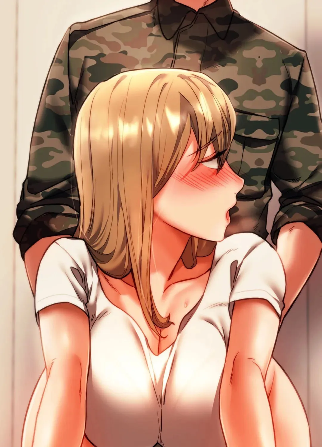 Rowdy Reunion Chapter 41 page 27 - 