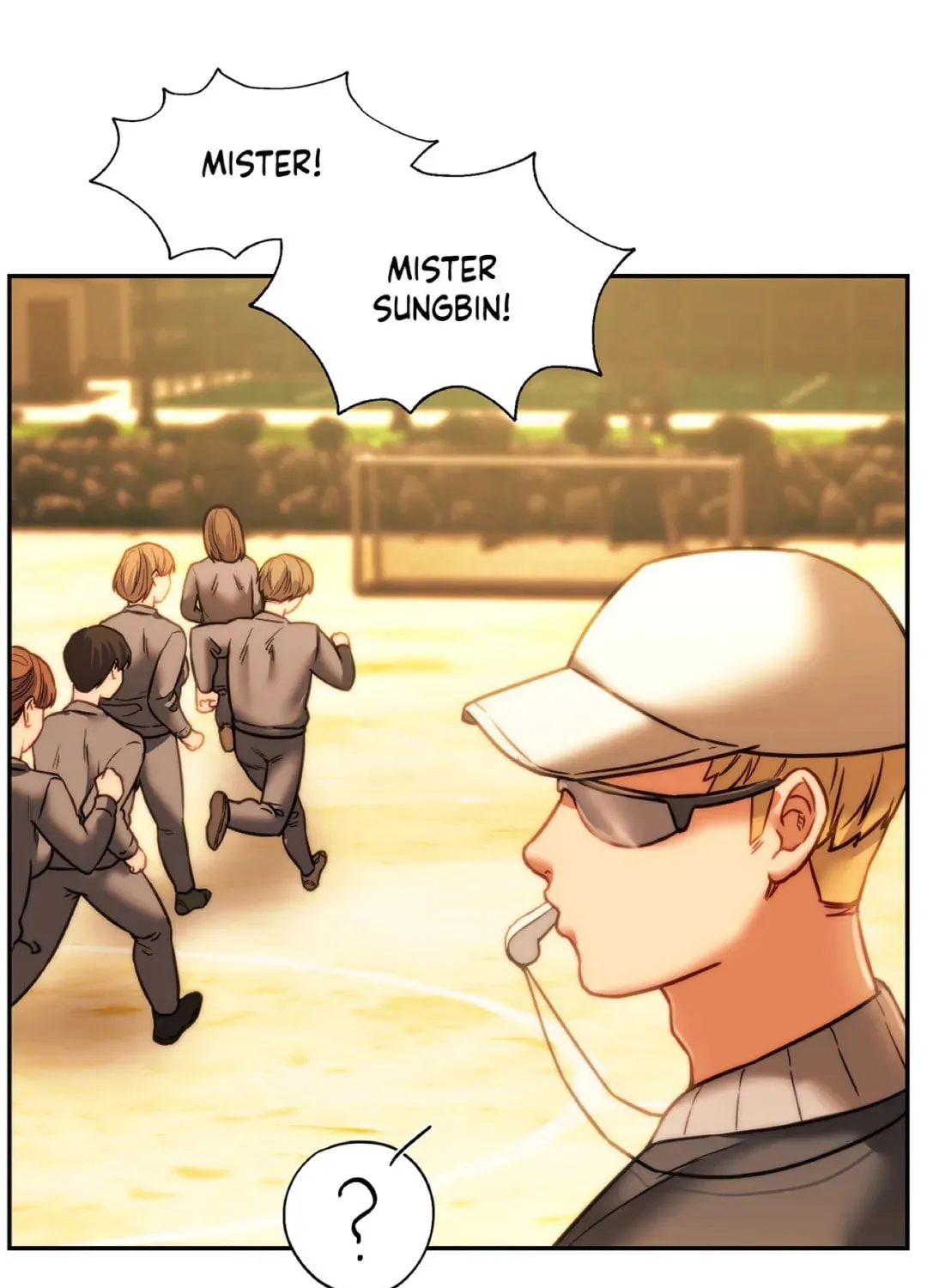 Rowdy Reunion Chapter 41 page 99 - 