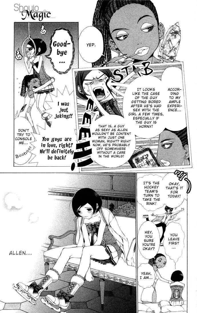 Royal 17 Chapter 6 page 11 - 