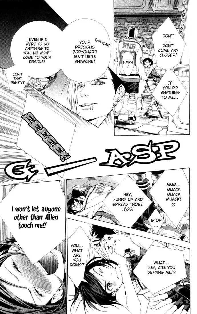 Royal 17 Chapter 6 page 13 - 