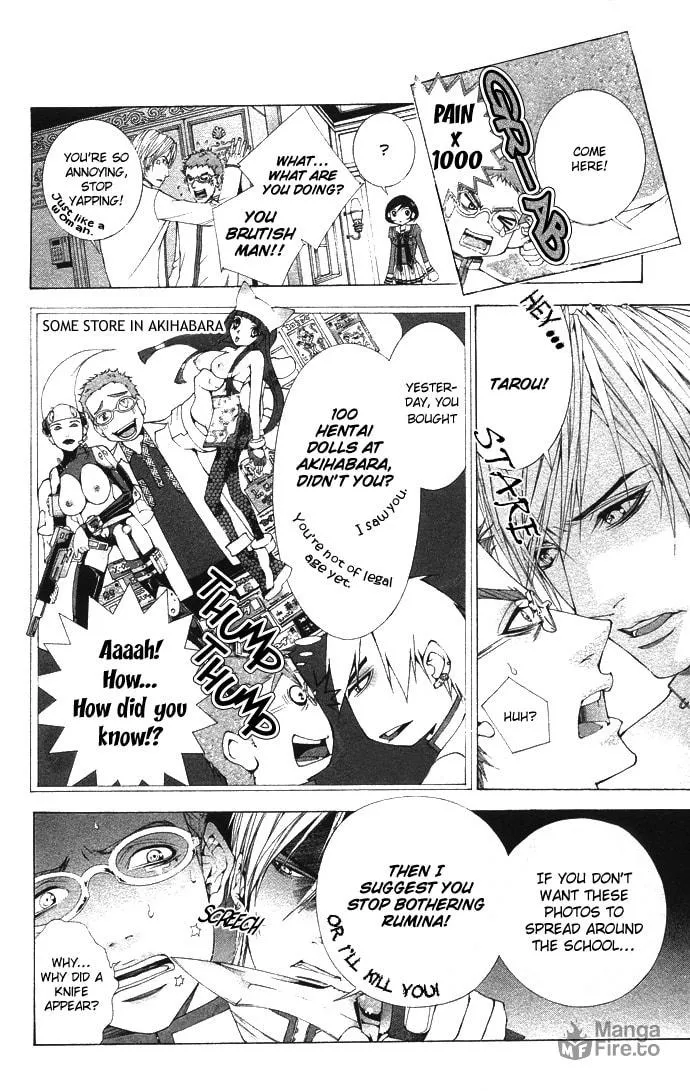 Royal 17 Chapter 6 page 24 - 