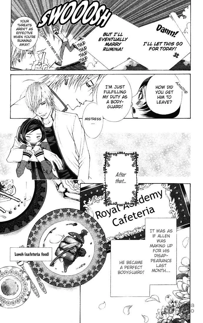 Royal 17 Chapter 6 page 25 - 