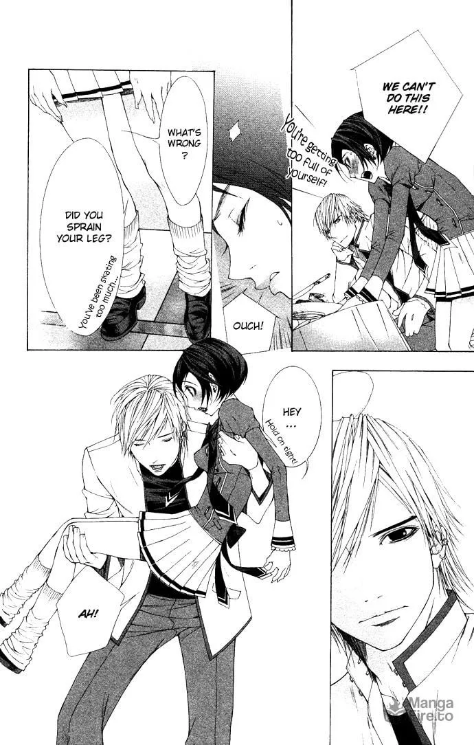 Royal 17 Chapter 6 page 30 - 