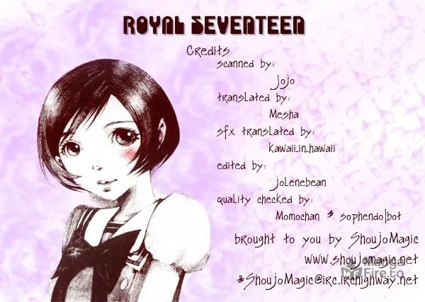 Royal 17 Chapter 6 page 48 - 