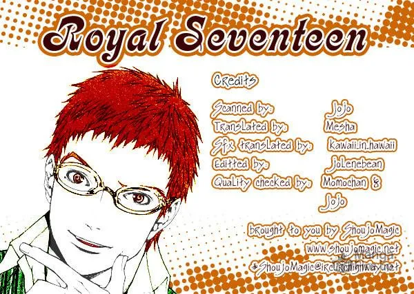 Royal 17 Chapter 7 page 39 - 